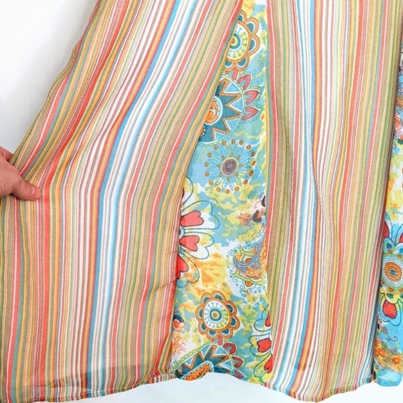 Choices Boho Maxi Skirt‎ Festival Gypsy M - Picture 6 of 6